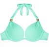 Smart & Sexy Swim Secret Push-Up Halter Bikini Top - 3 of 4