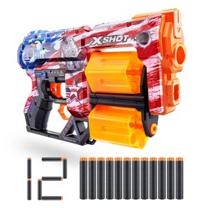 XSHOT Skins Dread Defense Force Toy Dart Blaster by ZURU - 1 of 4