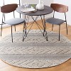 Vermont VRM508 Power Loomed Area Rug  - Safavieh - 2 of 3