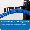 ICC "L" Bracket Cable Management Panel - Cable Management - ICCMSCMPLC. - 2 of 4