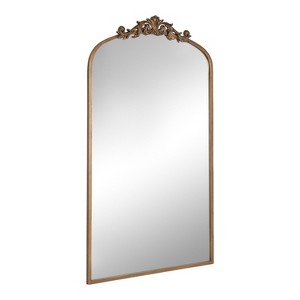 Kate and Laurel Arendahl Full Length Mirror - Gold, 24x42 - 1 of 4