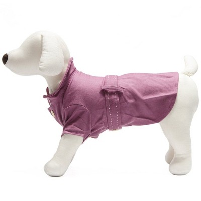 Gooby Holiday Dress for Dogs, XLarge, Purple
