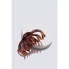 Kristin Ess Claw Clip - Curved - 3 of 4