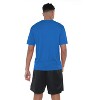 Campus Lab Brandeis University Adult Men's Sport Active T-Shirt Left Chest Logo - 2 of 4