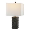 Jayden Table Lamp (Set of 2) - 22.5 Inch Height - TBL4336 - Dark Grey - Safavieh - 4 of 4
