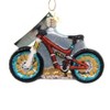 Old World Christmas 3.0 Inch Mountain Bike Modified Cruiser Tree Ornaments - 2 of 3