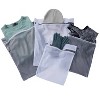 Laundry 360 4pk Sanitized Ultimate Activewear Wash Bag Set - 3 of 4