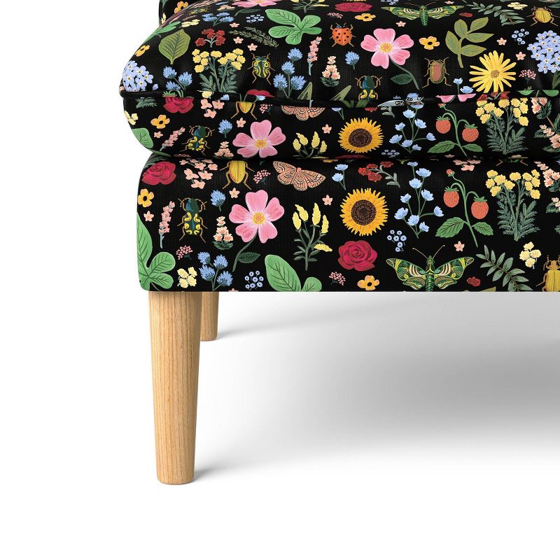 Rifle Paper Co. x Target Accent Chair, 5 of 8
