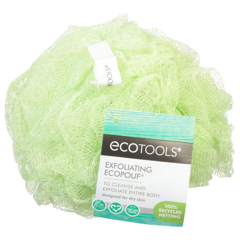 Eco Tool Exfoliating EcoPouf Bath Sponge - 6 ct, 2 of 3