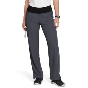 Jockey Women's Soft Comfort Yoga Scrub Pant - 1 of 4