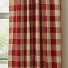 Park Designs Buffalo Check Panels 63" - 3 of 3