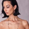Lucy Quartermaine - Petal Ear Cuff in Gold Vermeil - 2 of 4