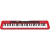 Casio Casiotone CT-S200 61-Key Digital Keyboard Red - 4 of 4