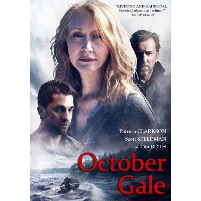 October Gale (DVD)(2015)