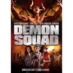 Demon Squad (DVD)(2019)