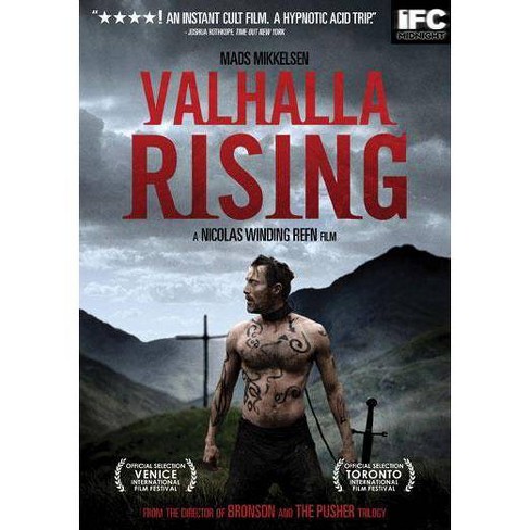 Valhalla Rising Dvd Target