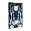 Stupell Industries Woodland Folk Girls with Moon Canvas Art - 2 of 4