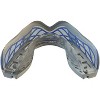 SafeJawz NITRO Triple Layer Shock Cage Sports Mouth Guard with Case and Disinfectant Spray Bundle Kit for Basketball, Football, MMA, Hockey, Wrestling - 4 of 4