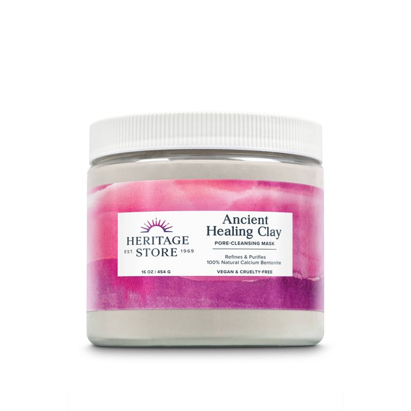 Heritage Store Ancient Healing Clay, 1 of 6