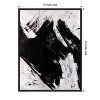 Amanti Art Staccato I by Farrell Douglass Canvas Wall Art Print Framed 18 x 24-in. - 4 of 4