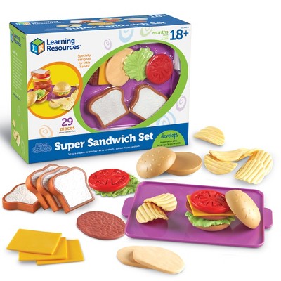 Play Sandwich Set