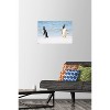 Trends International The Comedy Wildlife Photography Awards: Jennifer Hadley - Talk To The Fin Unframed Wall Poster Prints - 2 of 4