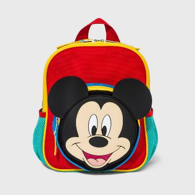 Toddler Mickey Mouse Backpack