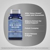Piping Rock Lutein Bilberry Zeaxanthin | 200 Softgels - 4 of 4