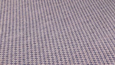 Gray Rectangular Synthetic Easy Care Indoor/Outdoor Rug