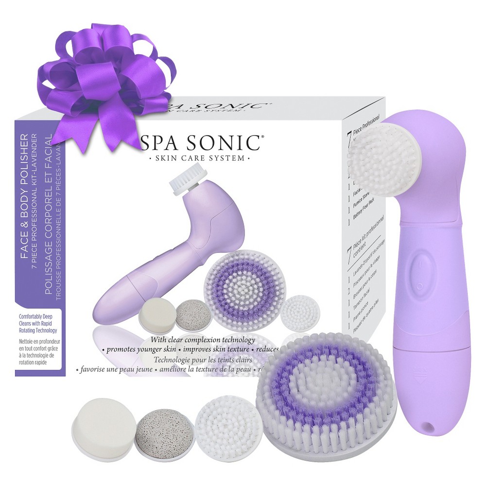 UPC 854248003091 product image for Spa Sonic Skin Care System - Lavender | upcitemdb.com