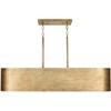 Capital Lighting Jude 5 - Light Island Pendant Light in  Mystic Luster - 2 of 4