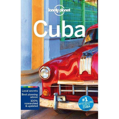 Lonely Planet Cuba 9 - (Travel Guide) 9th Edition by  Brendan Sainsbury & Carolyn McCarthy (Paperback)