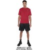Campus Lab Pacific University (Or) Adult Men's Sport Active T-Shirt Left Chest Logo - 2 of 4