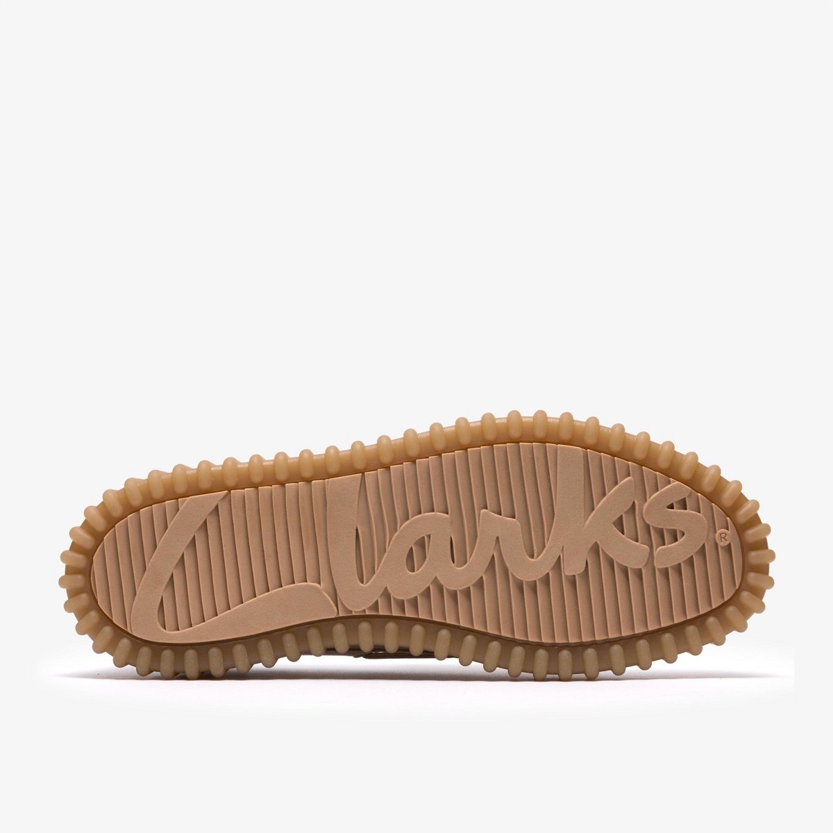 Обувь Clarks Womens Torhill Boat Cream Nubuck Shoes 10 Medium — фото 7