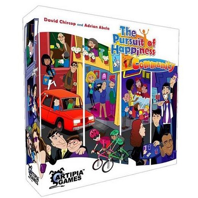 Pursuit of Happiness - Community Board Game