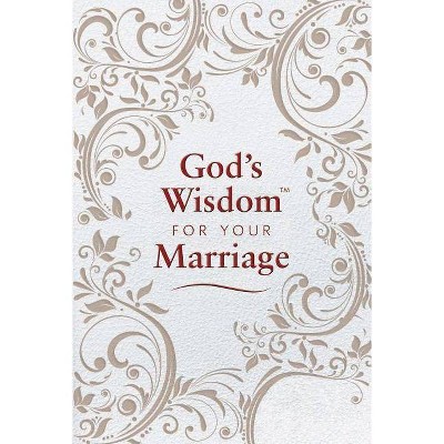 God's Wisdom for Your Marriage - by  Jack Countryman (Hardcover)