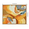 Amanti Art Lemon Poppyseed by Sydney Edmunds Canvas Wall Art Print Framed 20 x 16-in. - image 4 of 4