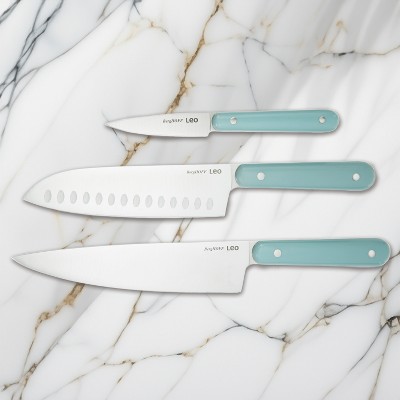 BergHOFF BergHOFF Slate Stainless Steel Paring Knife 3.5"