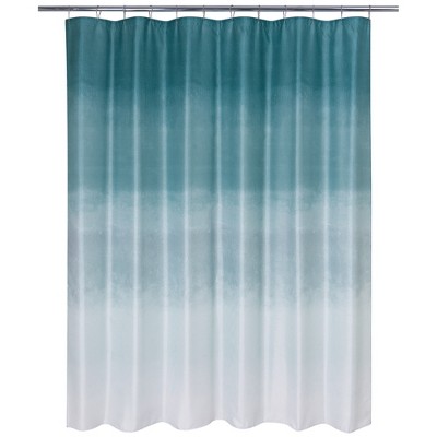 teal shower curtain sets