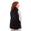 Aventura Clothing Women's Cozy Fleece Vest - 2 of 4