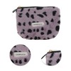 Unique Bargains Small Heart Drawstring Makeup Bag 1 Pc - 4 of 4