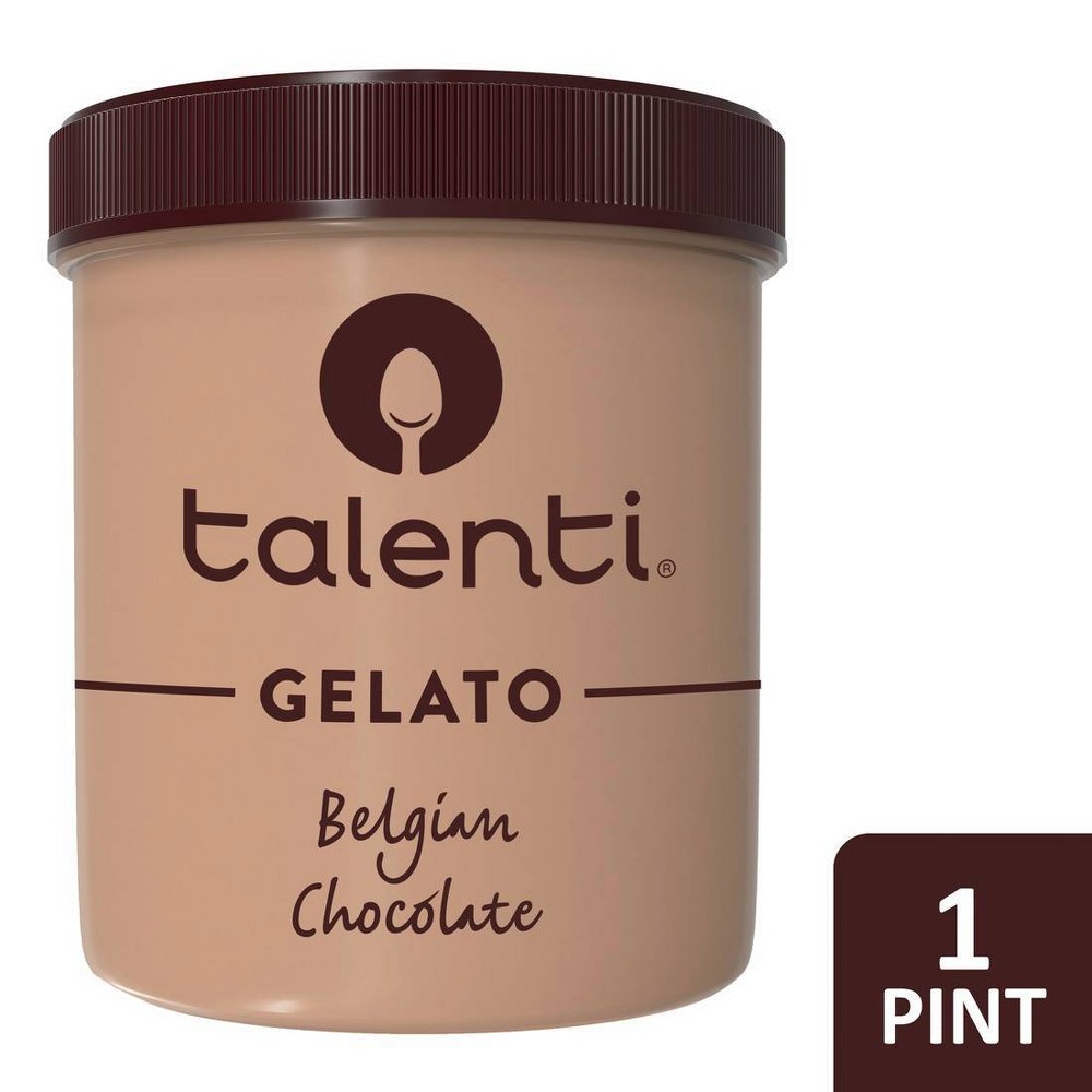 BELGIAN CHOCOLATE GELATO