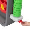 Infurnic Baby Activity Gyms Four in a Row Game Set, Strategic and Portable, Multicolored, 43"*17"*12" - 3 of 4