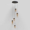 ET2 Lighting Highball 5 - Light Pendant in  Gunmetal - 2 of 3
