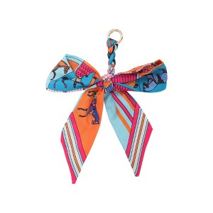 Unique Bargains Little Bow Handbag Charm 1 Pc - 1 of 4