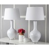 Blanche Gourd Lamp - 32 Inch Height - LIT4148 - Safavieh - 2 of 4