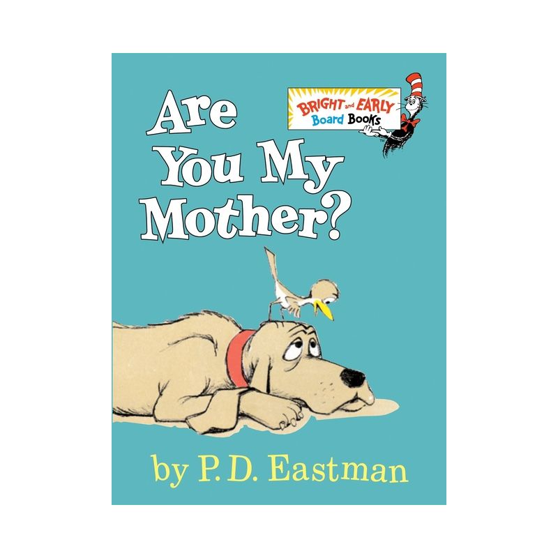 Are You My Mother? Bright And Early Board Books By P. D. Eastman - By P. D. Eastman ( Board Book ), 1 of 5