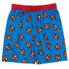 DC Comics Justice League Batman Pajama Shirts and Shorts Little Kid to Big Kid - 4 of 4