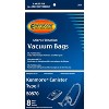 EnviroCare Replacement Micro Filtration Vacuum Cleaner Dust Bags made to fit Kenmore Style 50570 Type I Vacuums 8 Bags - 2 of 4