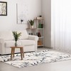 Liora Manne Canyon Floral Indoor/Outdoor Rug.. - 2 of 4